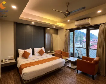 Comfort Inn Silver Arch Hotel, Mussoorie Hotels in Mussoorie