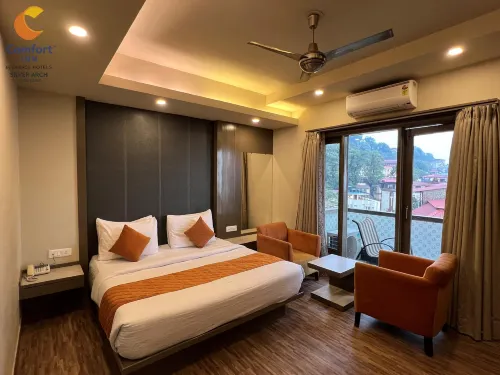 Comfort Inn Silver Arch Hotel, Mussoorie