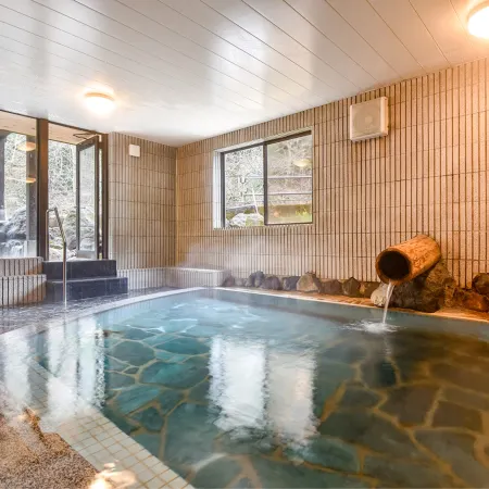 Futamata Onsen Kashiwaya Ryokan