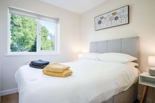 Skomer Lodge - 2 Bedroom Lodge - Manorbier Hotels in Manorbier
