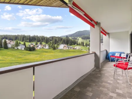 Triangel B Rezia Отели в г. Курвальден