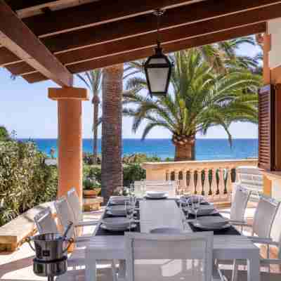 Embat de Mar Dining/Meeting Rooms