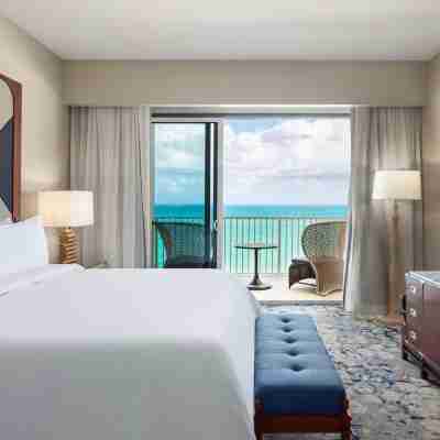 The Residences at the St. Regis Bermuda Rooms