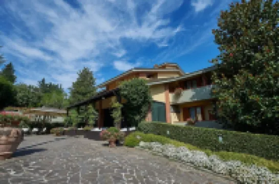 Park Hotel Chianti Hotels in 
