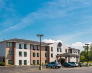 Comfort Suites South Haven Near I-96 Hotels in Columbia Township