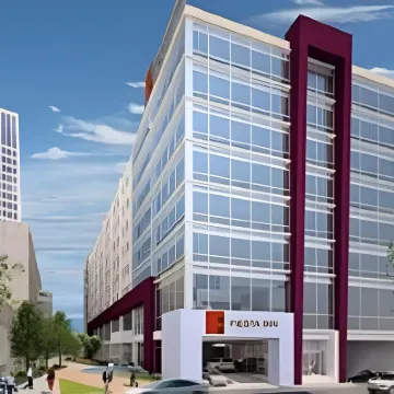 Fiesta Inn Insurgentes Sur Hotels near Museum of El Carmen