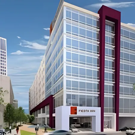 Fiesta Inn Insurgentes Sur Отели рядом с достопримечательностью «Сан Анхель Инн»
