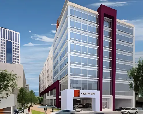 Fiesta Inn Insurgentes Sur Hotels near Diego Rivera House