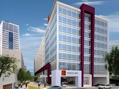 Fiesta Inn Insurgentes Sur Hotels near Aztlan Jardin & Sociales