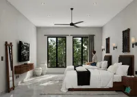 Hotel Casa Tortuga Tulum - Cenotes Park Inclusive Hotels near Casa Cenote
