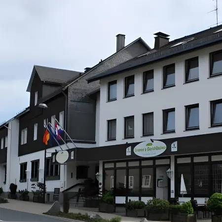 Hotel Niedersfeld-Winterberg