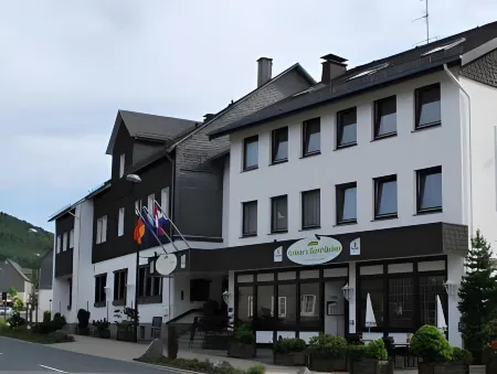 Hotel Niedersfeld-Winterberg