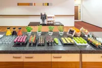 NH Muenchen Ost Conference - breakfast