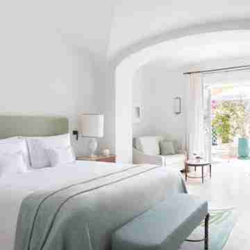 Hotel la Palma Capri, an Oetker Collection Hotel Rooms