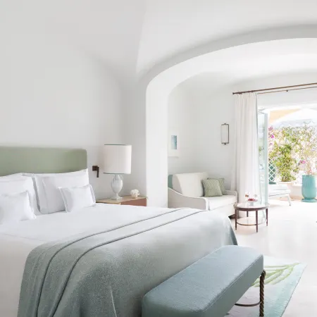 Hotel la Palma Capri, an Oetker Collection Hotel