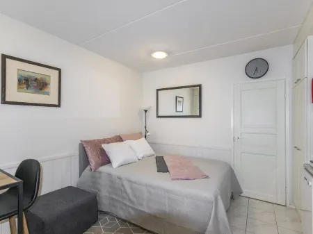 Moonlight Levi 104 Отели рядом с достопримечательностью «Snow Village»