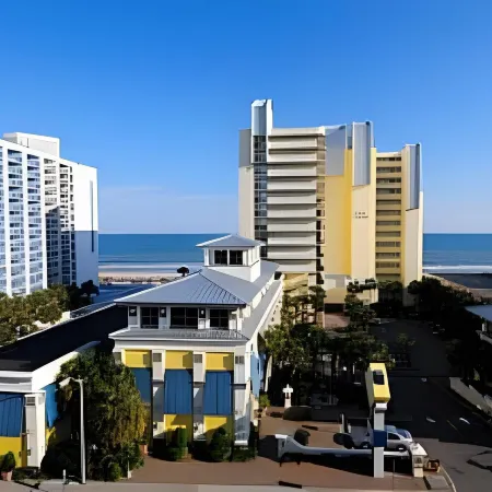Sea Crest Oceanfront Resort