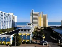 Sea Crest Oceanfront Resort - Ocean View