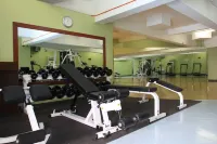 The Malayan Plaza Hotel - Gym