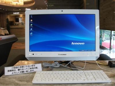 共有エリア 大阪守口プラザホテル大日駅前の写真