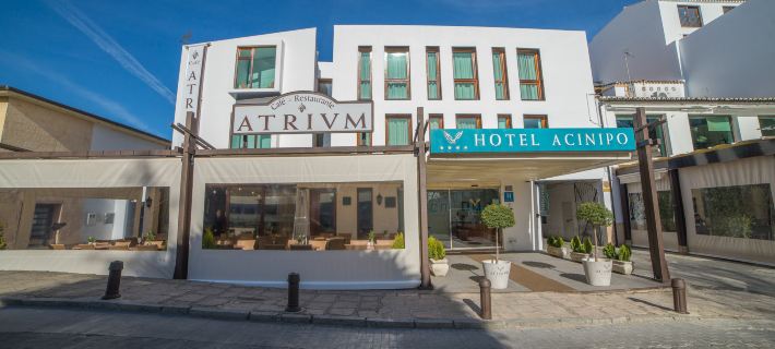 Acinipo Hotels in Ronda