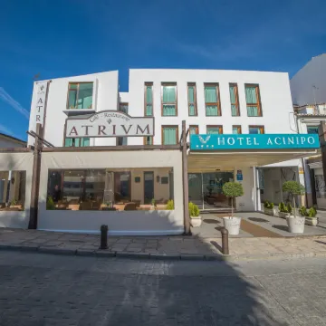 Acinipo Hotels near Palacio de Mondragón