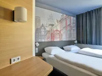 B&B HOTEL Bielefeld-City Hotel a Bielefeld