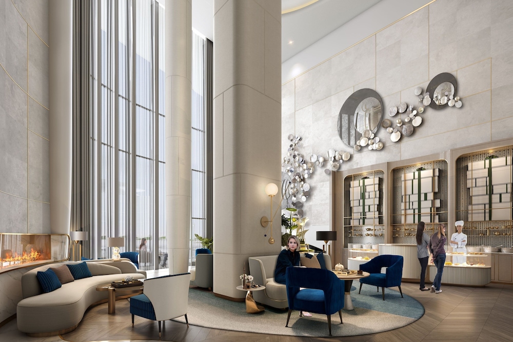 The St. Regis Belgrade Over view