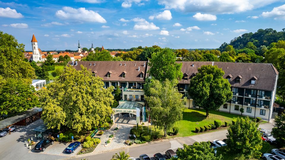 Hotel im Park