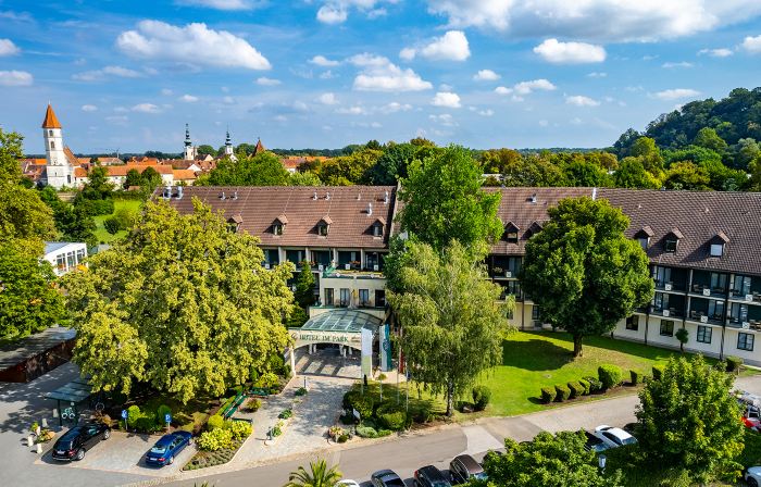 Hotel im Park