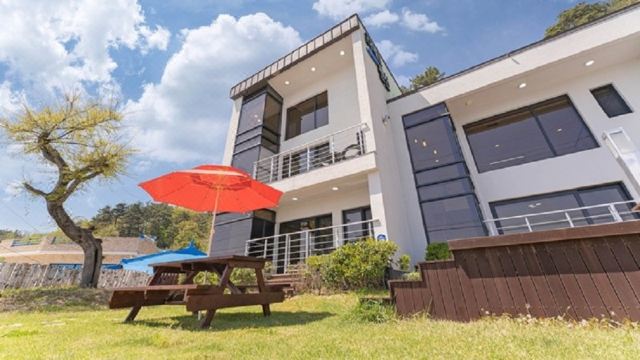 야외 전경 사진