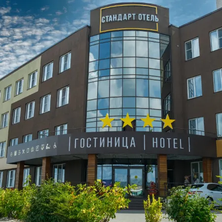 Стандарт отель