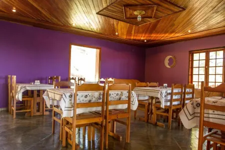 Pousada Céu de Luz - Próximo a Monte Verde