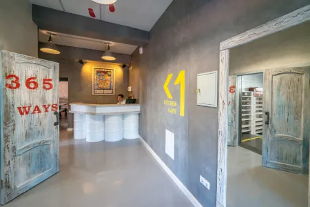 Вассер Отели в г. Воронеж