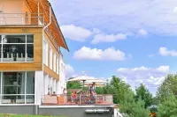 Solnechnaya na Oke Hotel Các khách sạn ở 