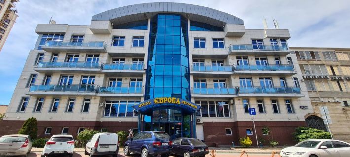 Europa Hotel Hotels in Anapa