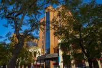 Eurosol Residence Hotel Apartamento Hotels in Лейрія