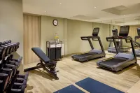 Courtyard Magdeburg - palestra