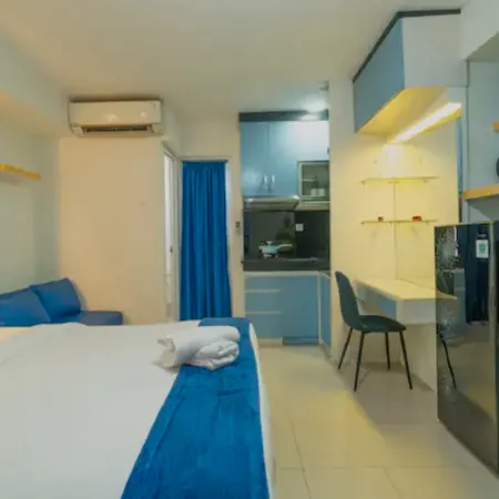 Studio Bassura City East Jakarta Netflix & chill