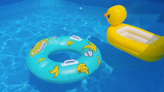 안면도펜션 해돋는풍경의 바닷가 전경