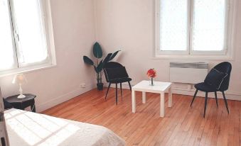 T4 Apartment Near Orly