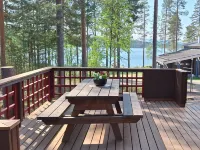 Hiisiranta e4 Hotel a Pielisen Karjala