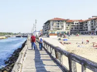 L'Estacade Hotels in Capbreton
