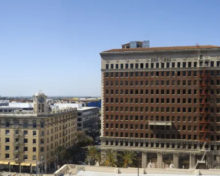 Marriott Long Beach Downtown Hoteles en Long Beach
