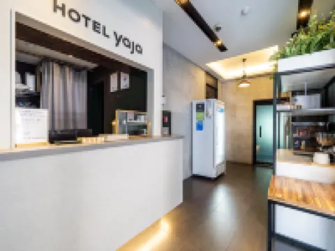 Hotel Yaja Siheung Jeongwang 始興市のホテル
