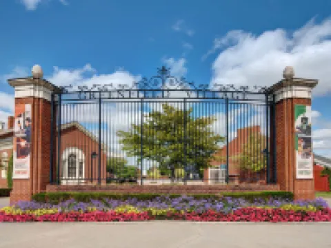 Holiday Inn DETROIT METRO AIRPORT by IHG Hotels in Romulus