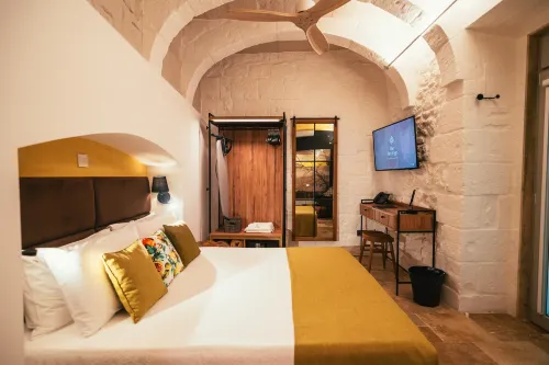 The Heritage Boutique Accommodation Hotels in Rabat
