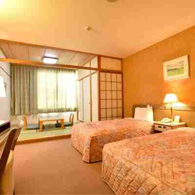 山花温泉 リフレ Rooms