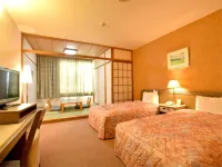 山花溫泉休閒酒店 鄰近阿寒湖阿伊努村的酒店