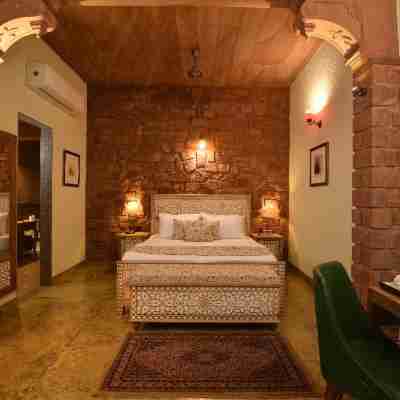 고빈드 바그 리조트 Rooms